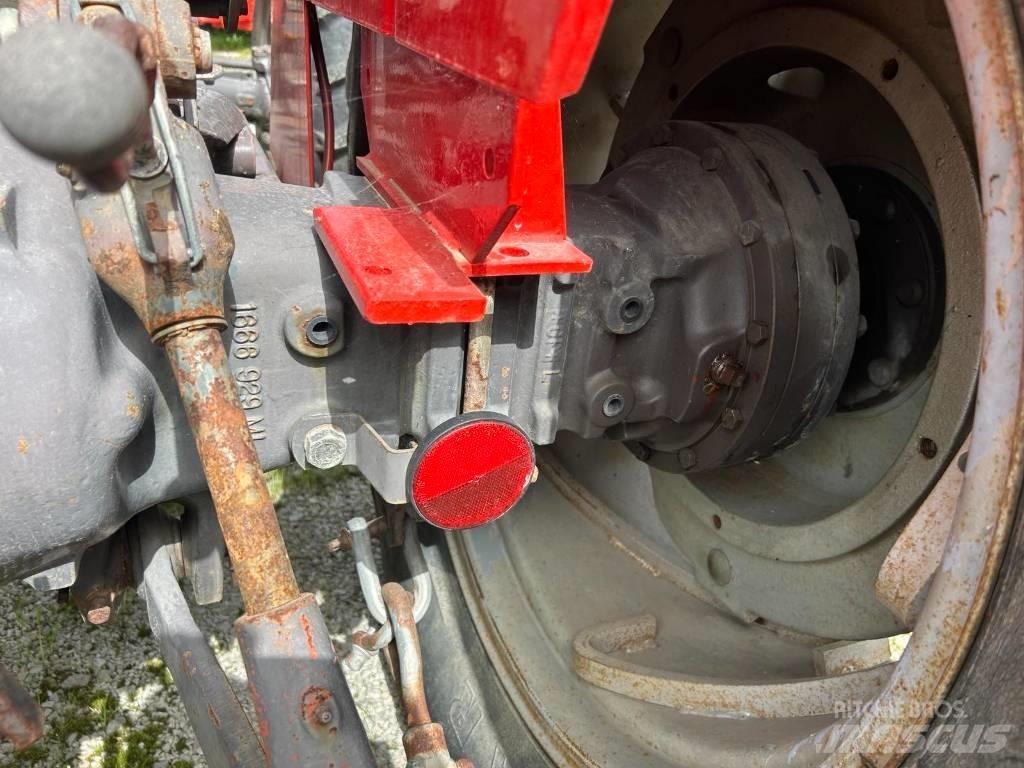 Massey Ferguson 290 Traktörler