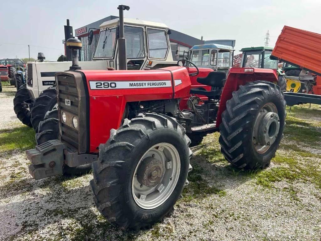 Massey Ferguson 290 Traktörler