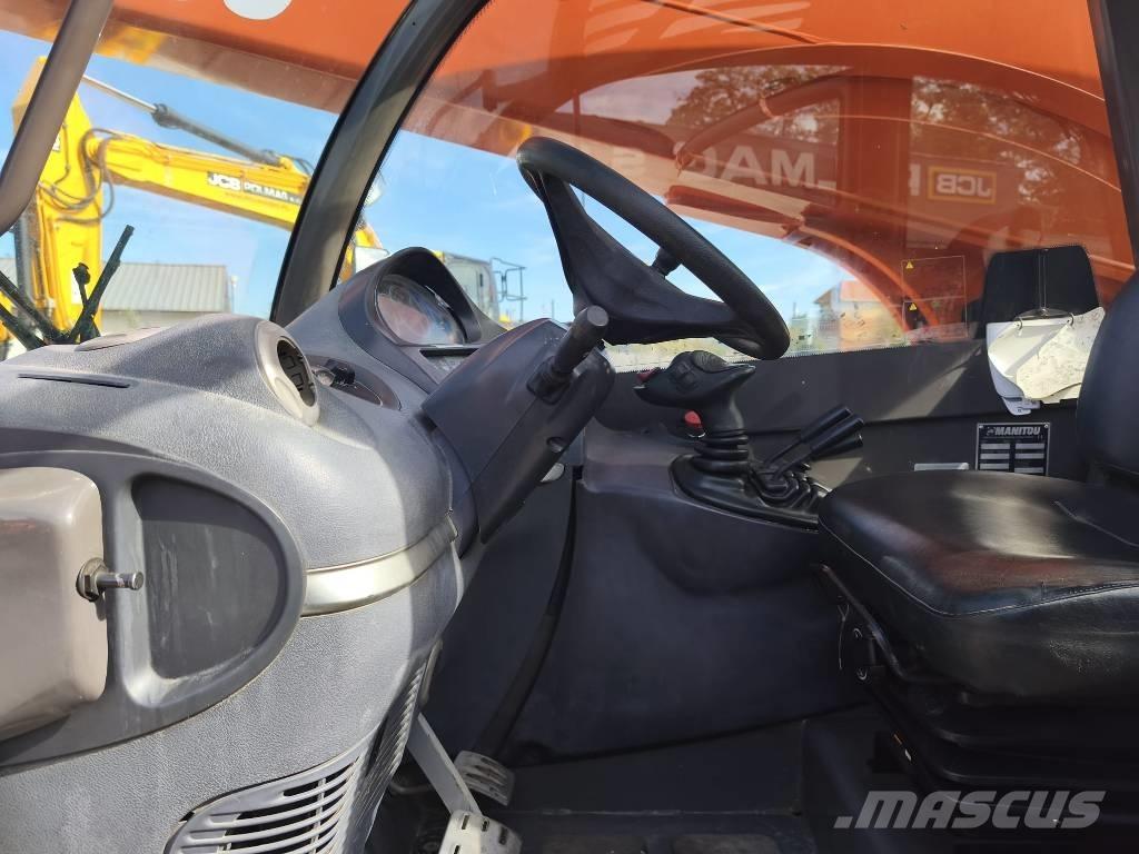 Manitou MT 1840 Teleskopik yükleyiciler