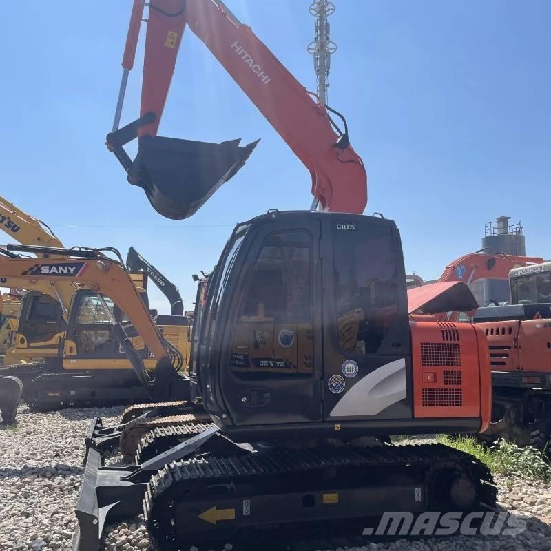 Hitachi ZX 70 Mini ekskavatörler, 7 tona dek