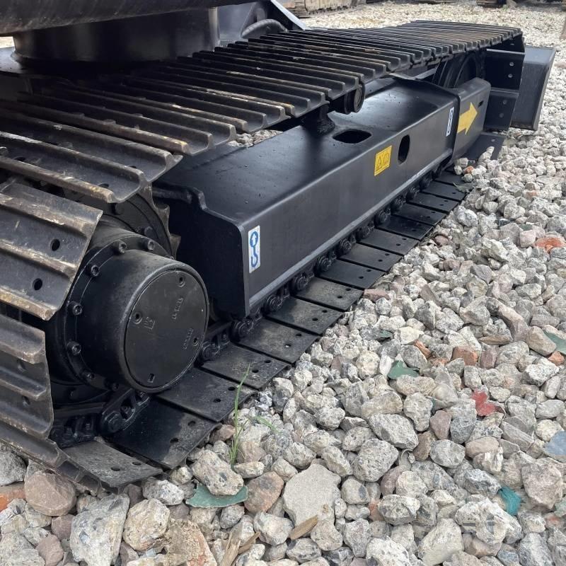 Hitachi ZX 70 Mini ekskavatörler, 7 tona dek