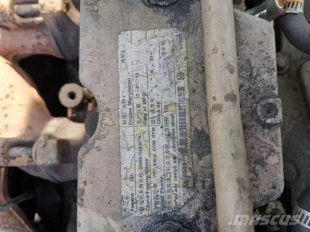Hyundai 305-9 Paletli ekskavatörler