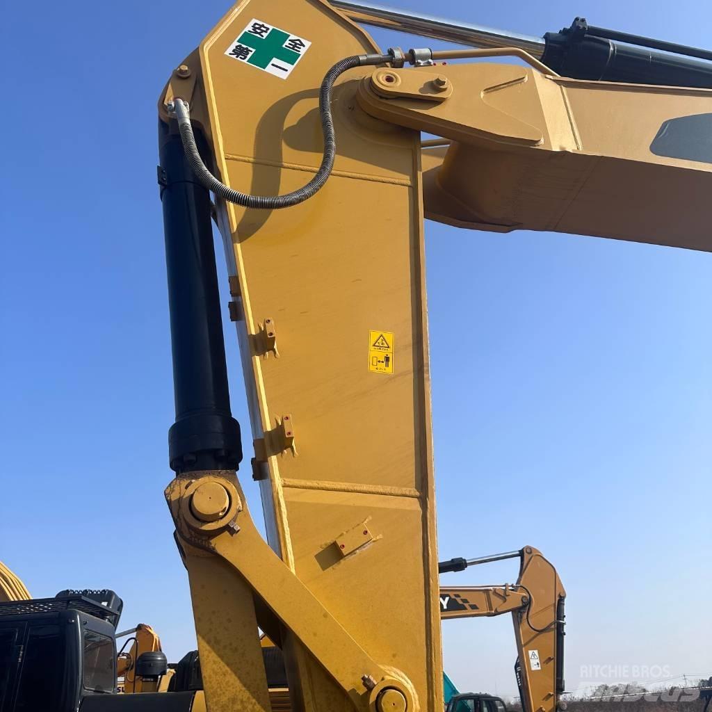 CAT 336 D Paletli ekskavatörler