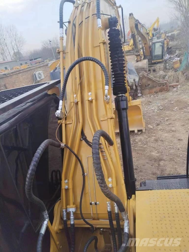 CAT 320 GC Paletli ekskavatörler