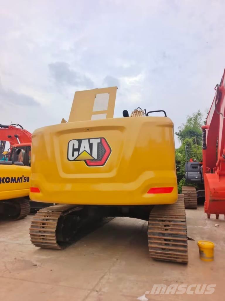 CAT 320 GC Paletli ekskavatörler