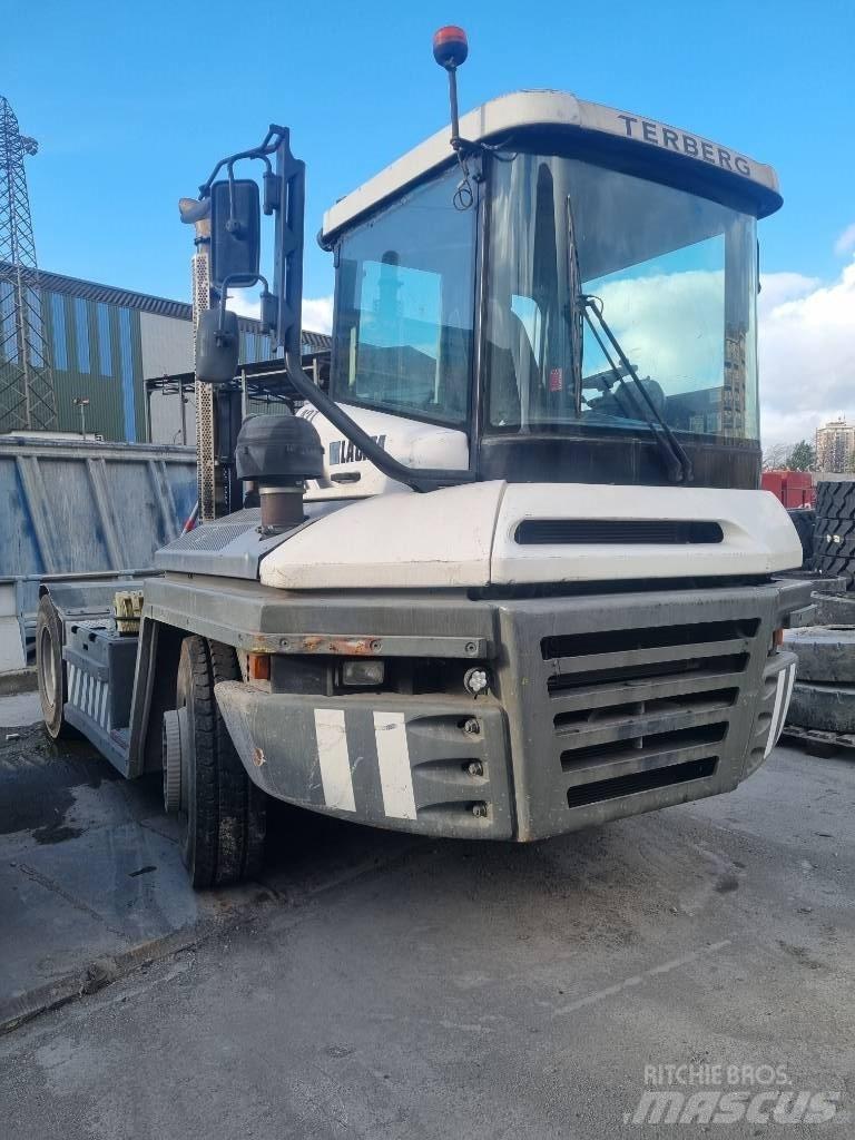 Terberg RT283 Terminal çekiciler