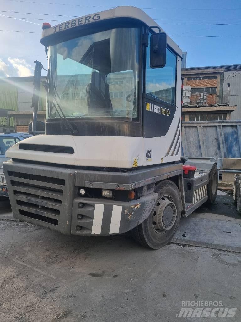 Terberg RT283 Terminal çekiciler