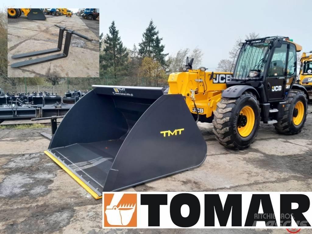 JCB 560-80 Teleskopik yükleyiciler