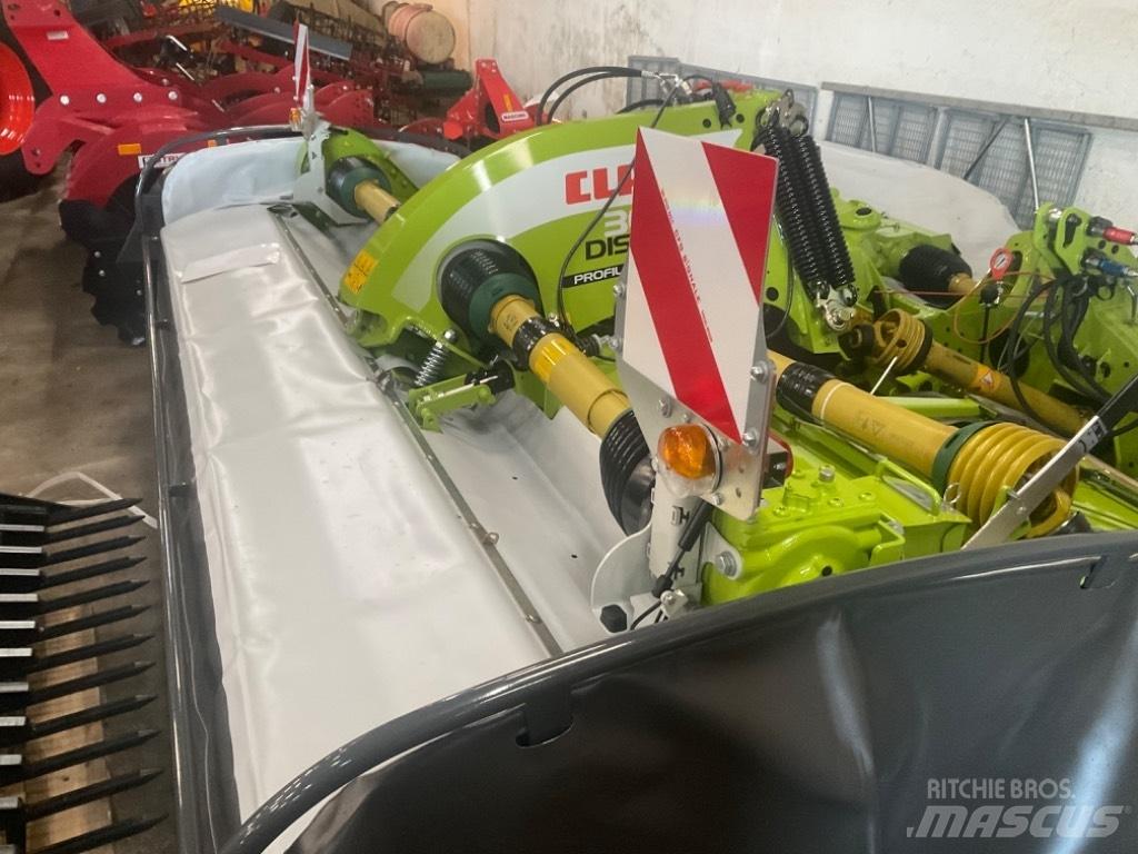 CLAAS Disco 3600 FC Hasat makineleri