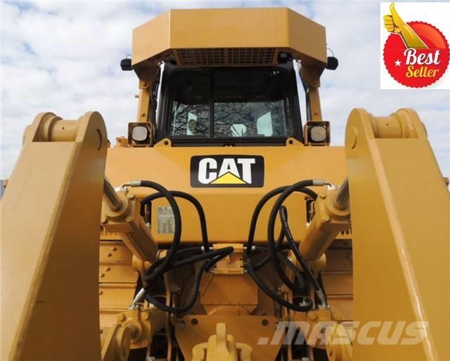 CAT D 7 R Paletli dozerler