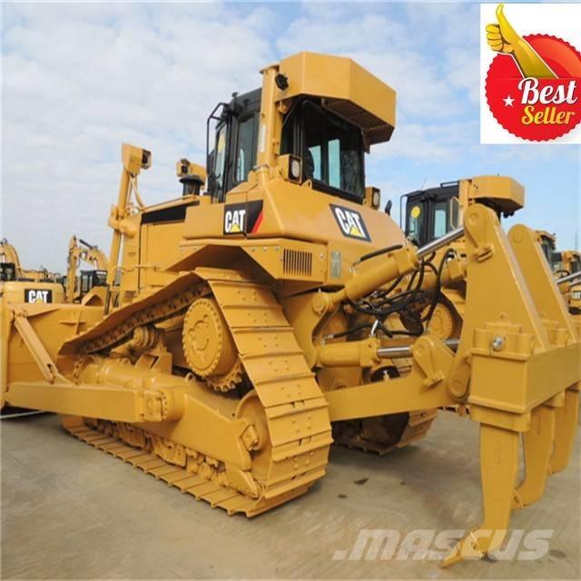 CAT D 7 R Paletli dozerler