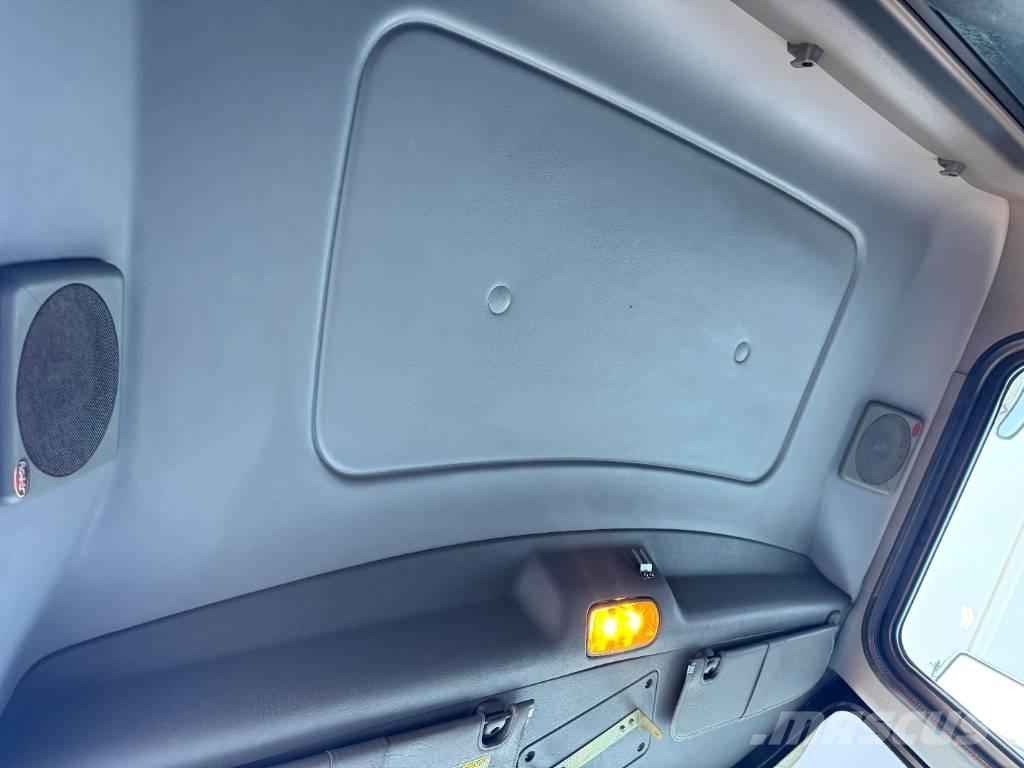 Peterbilt 348 Damperli kamyonlar