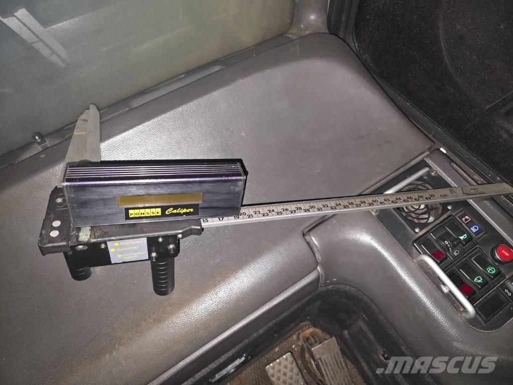 Ponsse Ergo Biçerdöverler