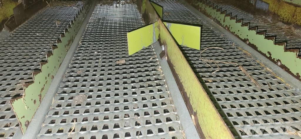 CLAAS Commandor 115 Biçerdöverler