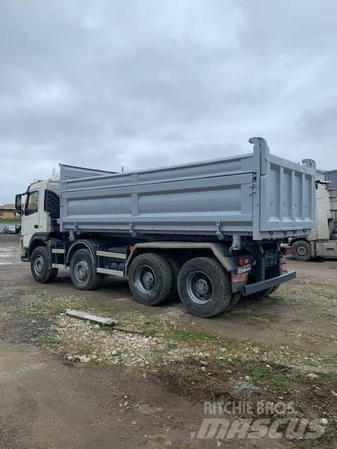 Volvo FM 440 Damperli kamyonlar