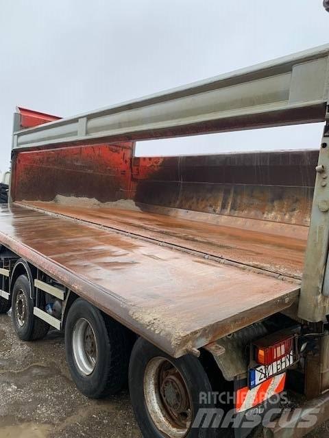 Volvo FM 440 Damperli kamyonlar