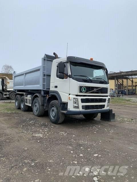 Volvo FM 440 Damperli kamyonlar
