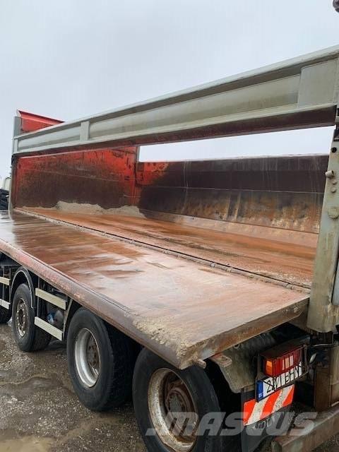 Volvo FM 440 Damperli kamyonlar