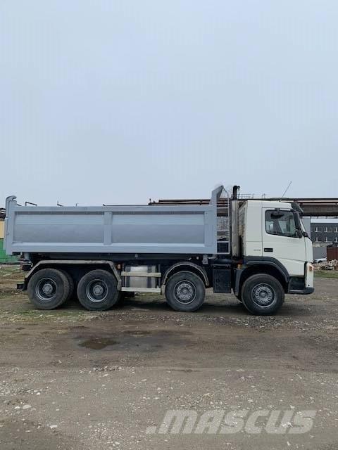 Volvo FM 440 Damperli kamyonlar