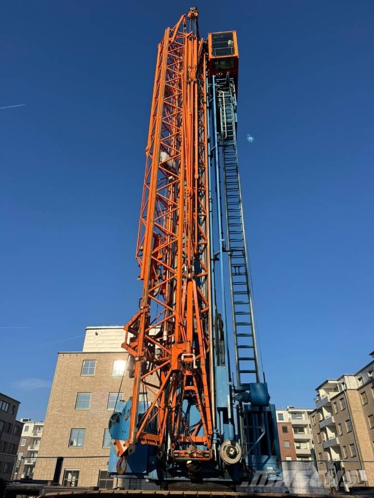 Spierings sk2400R Paletli vinçler