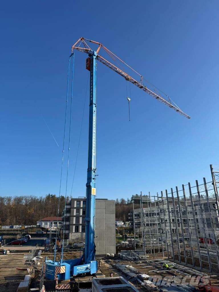 Spierings sk2400R Paletli vinçler