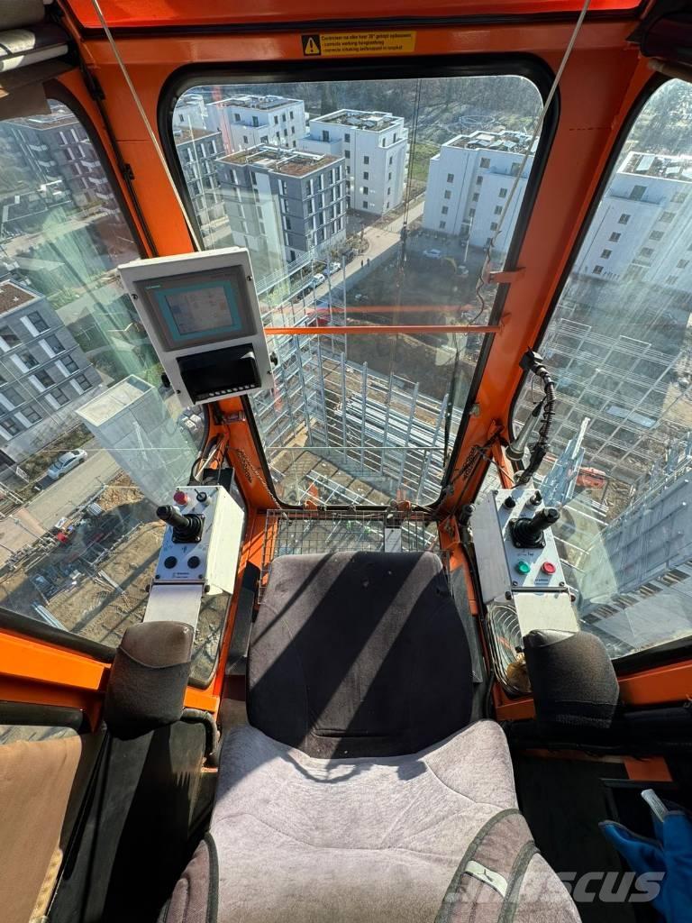 Spierings sk2400R Paletli vinçler