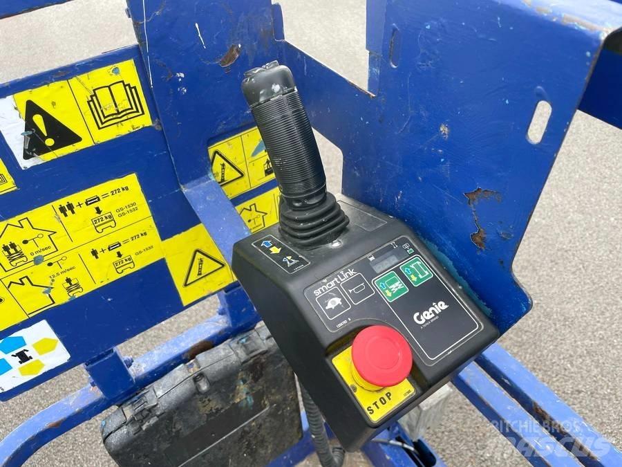 Genie GS 1532 Makasli platformlar