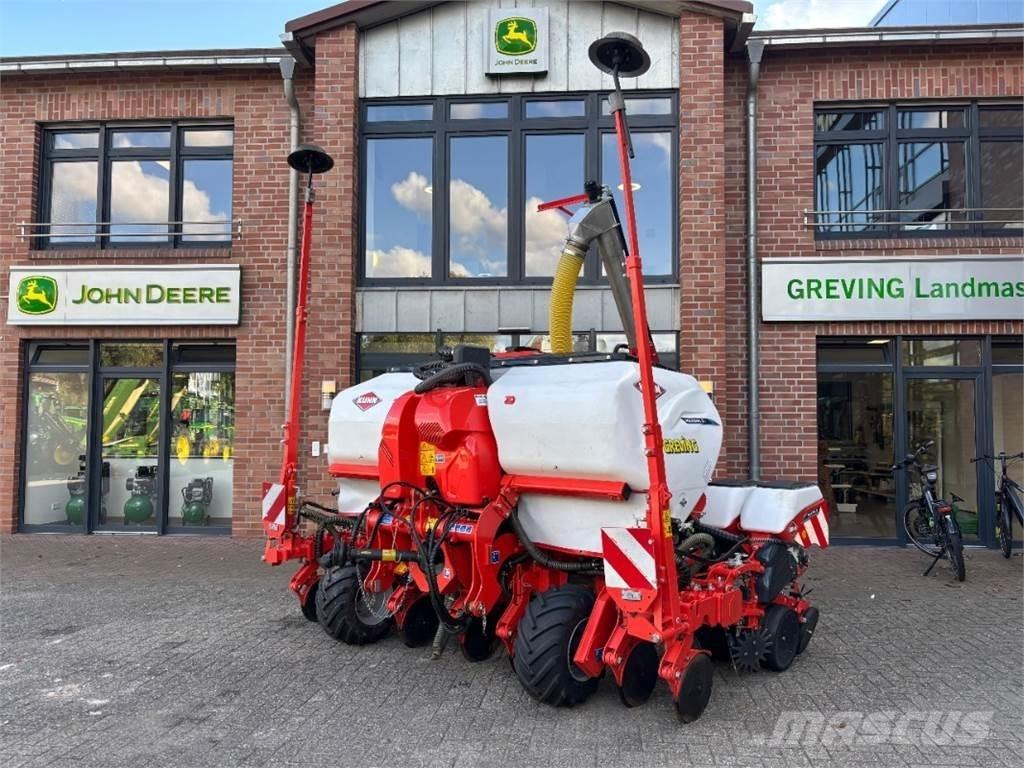 Kuhn Maxima 3 Hassas ekim makinalari