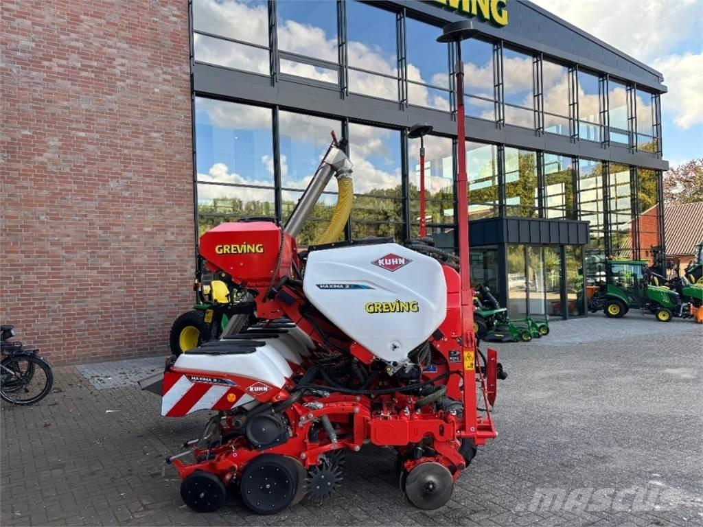 Kuhn Maxima 3 Hassas ekim makinalari