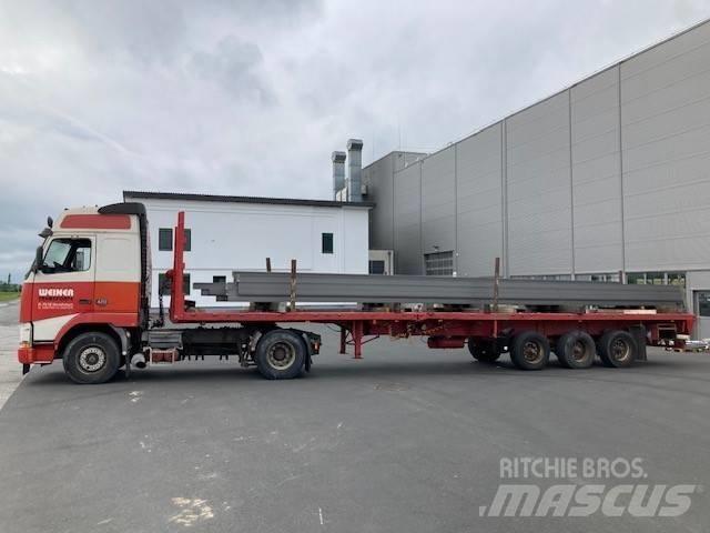 Volvo FH 12 Çekiciler