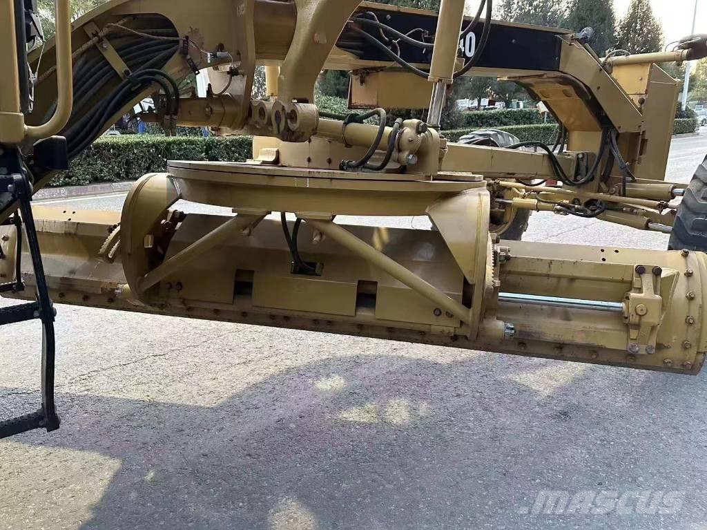 CAT 140 GC Greyderler