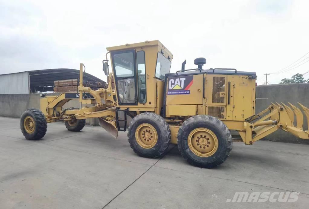 CAT 140 GC Greyderler