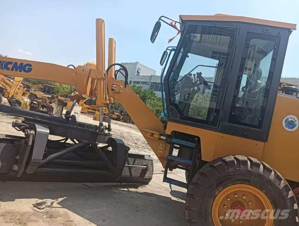 XCMG GR 1803 Greyderler