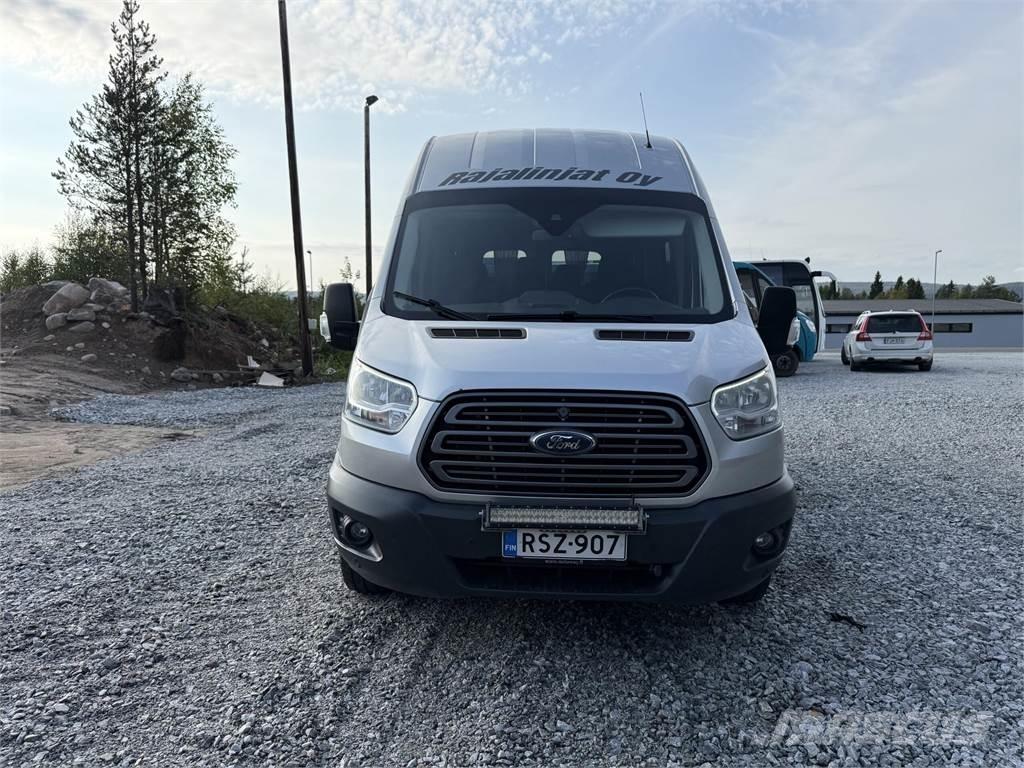 Ford Transit Minibüsler