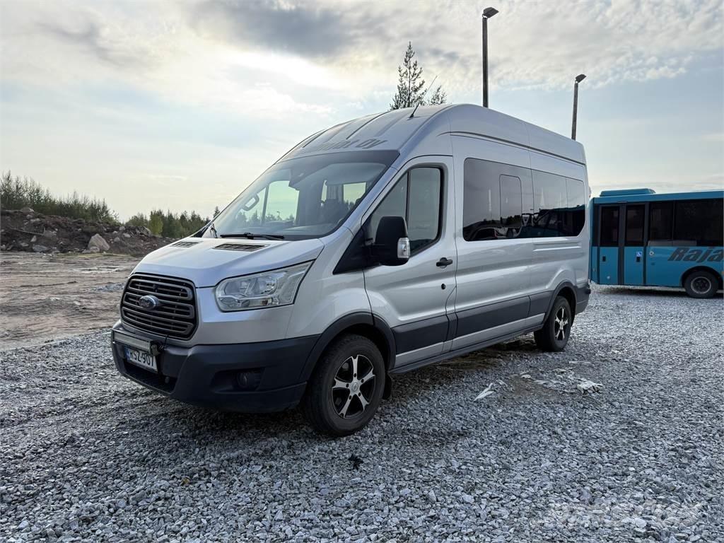 Ford Transit Minibüsler