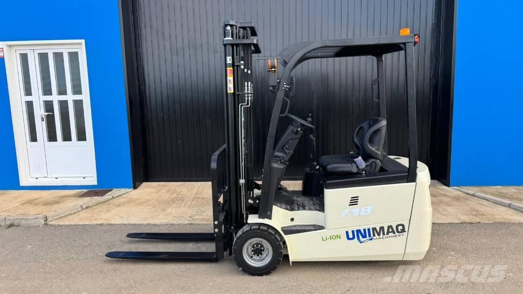  UNIMAQ ESD18M Diger