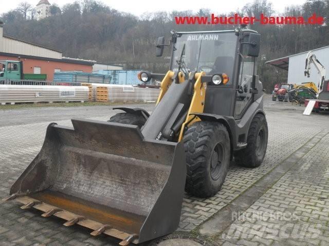 Ahlmann AX 850 Tekerlekli yükleyiciler