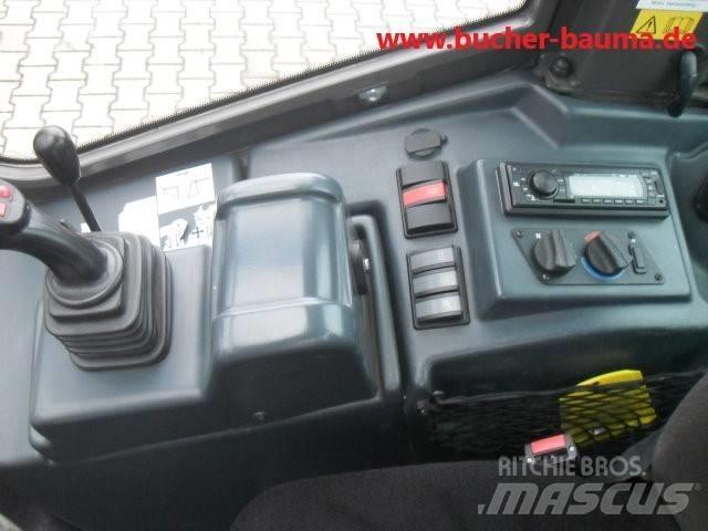 Ahlmann AX 850 Tekerlekli yükleyiciler