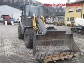 Ahlmann AX 850 Tekerlekli yükleyiciler