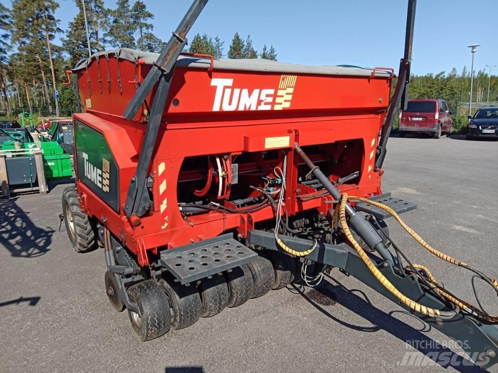 Tume Novacombi3000 Kombine hububat mibzerleri
