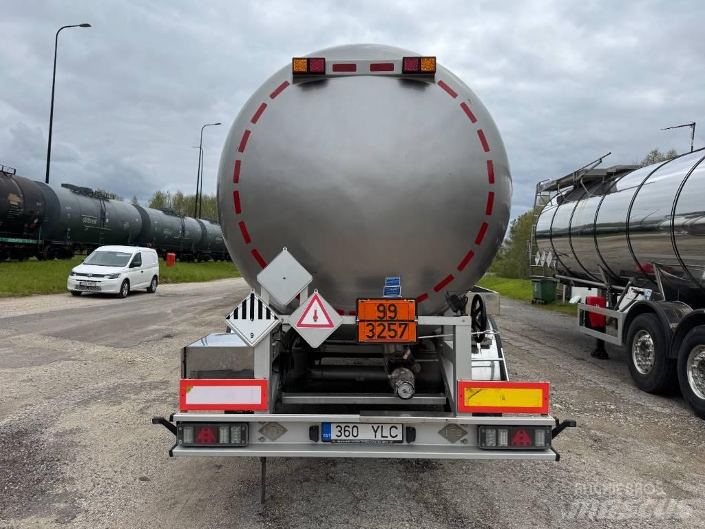 Feldbinder TSA 32.3 Tankerler