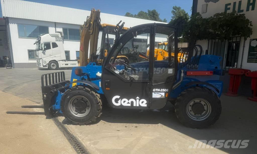 Genie GTH 2506 Teleskopik yükleyiciler