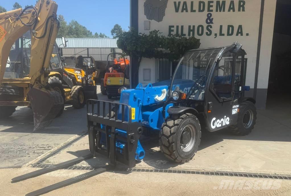 Genie GTH 2506 Teleskopik yükleyiciler