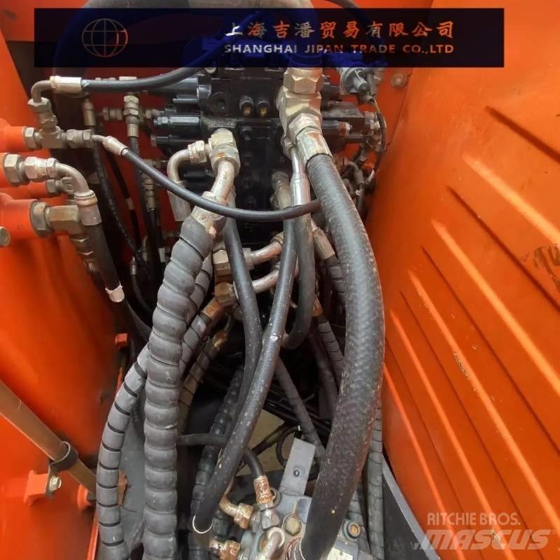 Doosan DX 75-9 C Mini ekskavatörler, 7 tona dek