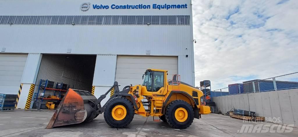 Volvo L 150 H Tekerlekli yükleyiciler