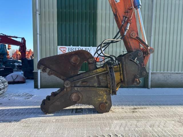 Vibraram P 90 D Kırıcılar