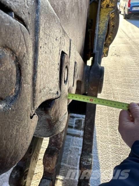 Vibraram P 90 D Kırıcılar