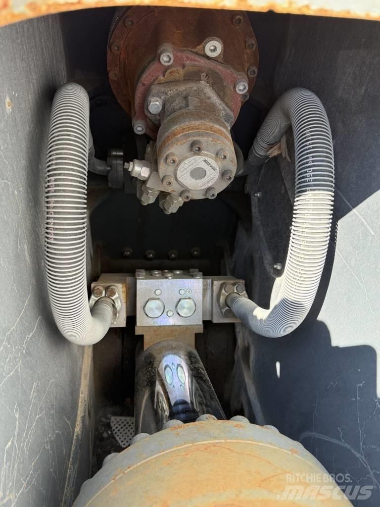 VTN FP30 Kesici kafalar