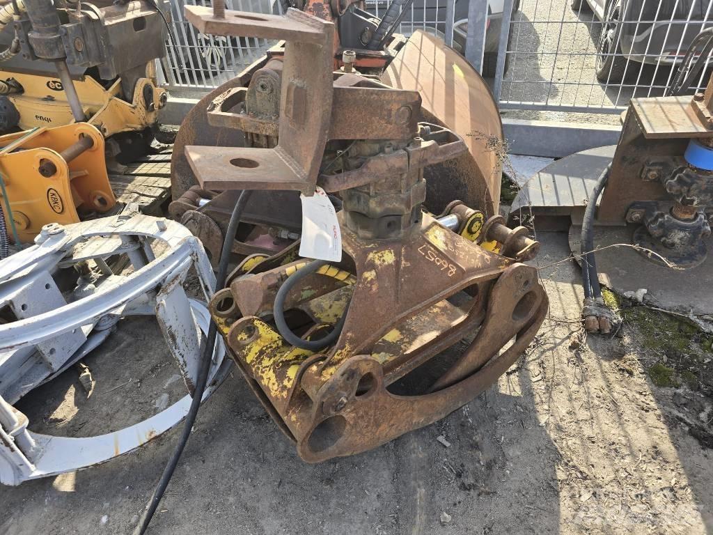  JB Forestry Grab Diger parçalar