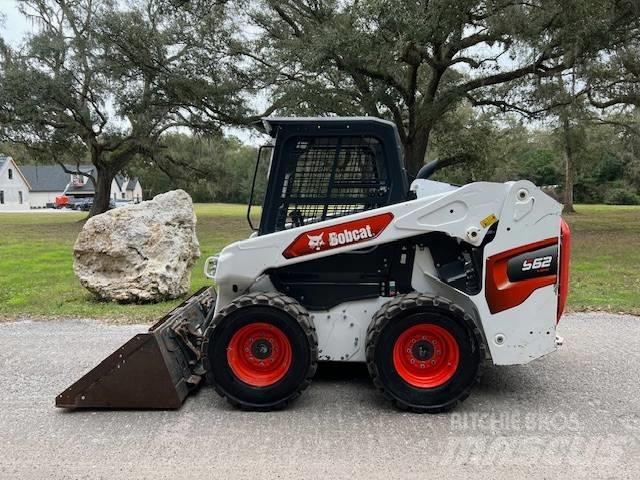 Bobcat S 62 Skid steer loderler